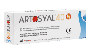 SCATOLA ARTOSYAL 40 H