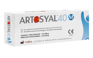 SCATOLA ARTOSYAL 40 M