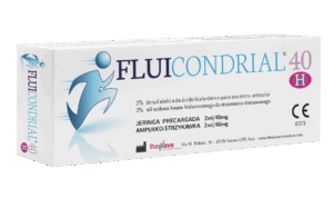 SCATOLA FLUICONDRIAL H 40