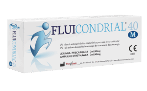 SCATOLA FLUICONDRIAL M 40