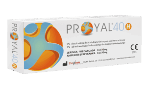 SCATOLA PROYAL 40 H